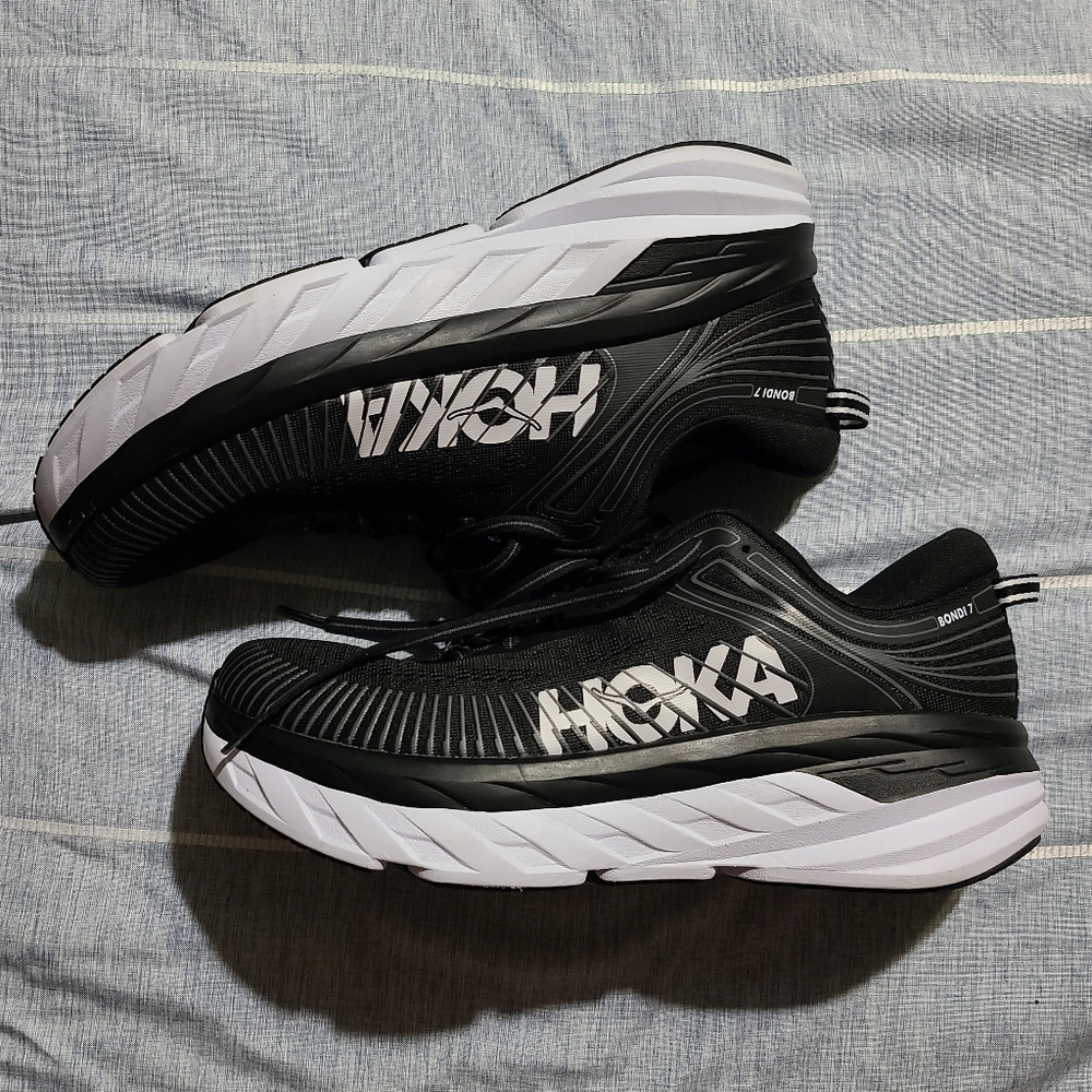 HOKA BONDI 7, Women's 11 W